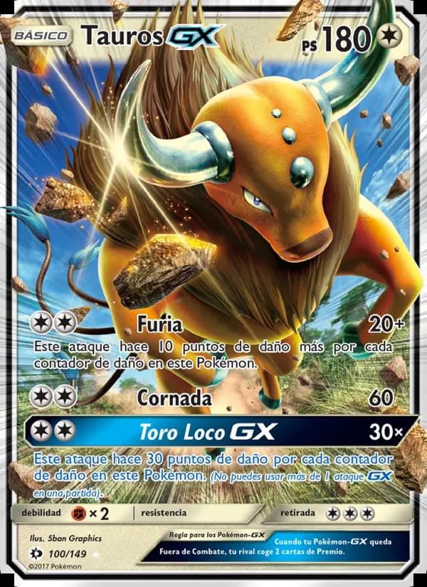 Tauros GX