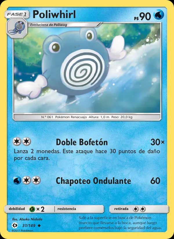 Poliwhirl