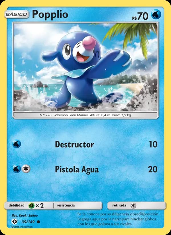 Popplio