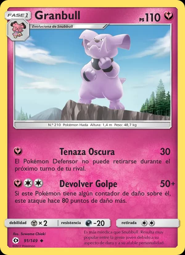 Granbull