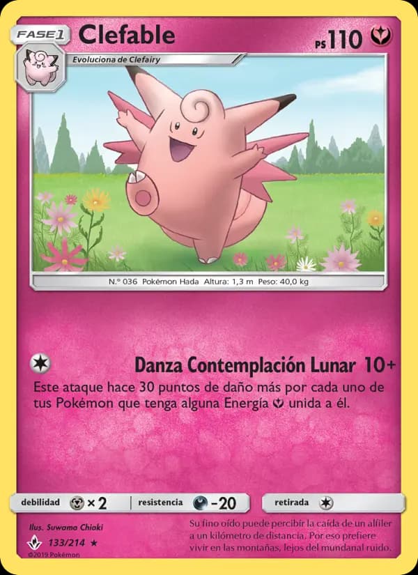 Clefable