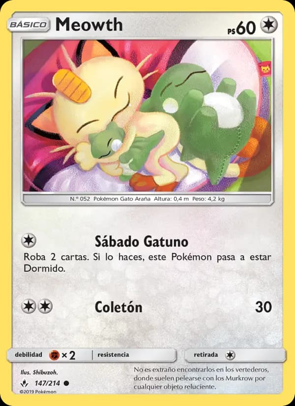 Meowth