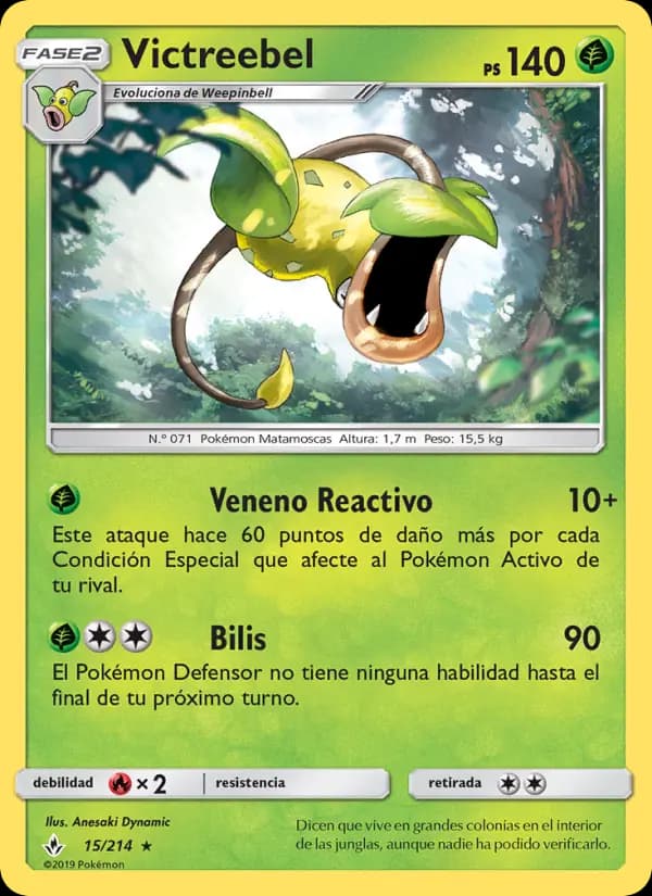 Victreebel