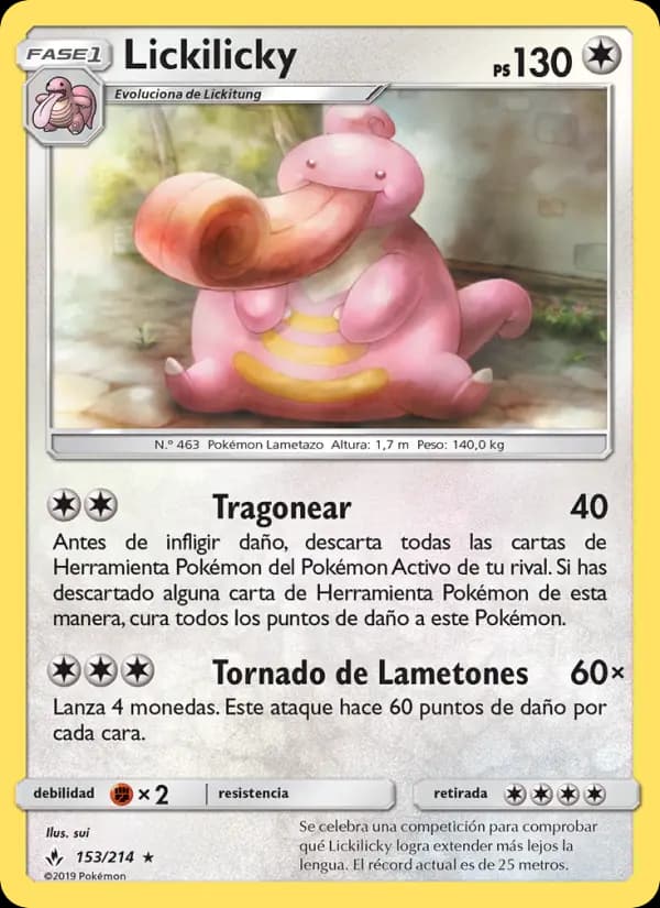Lickilicky