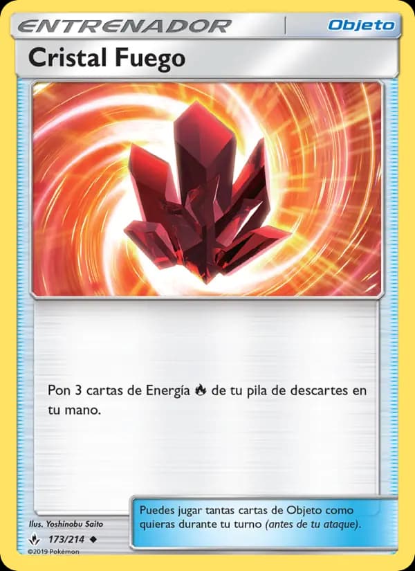 Cristal Fuego