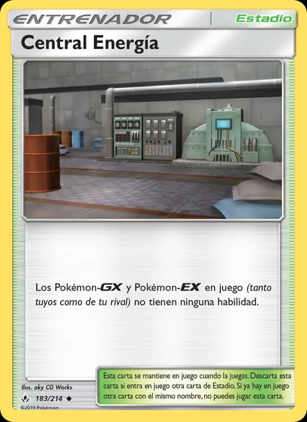 Central Energía
