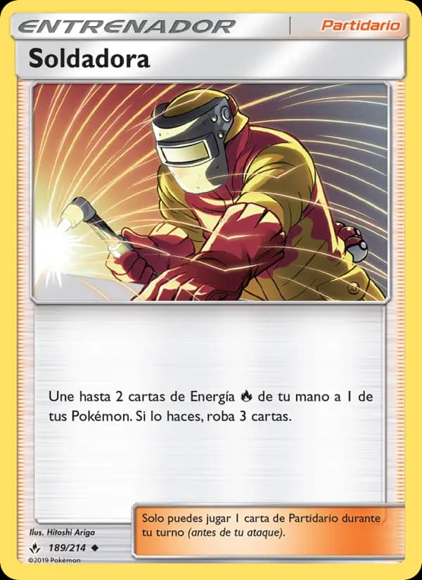 Soldadora