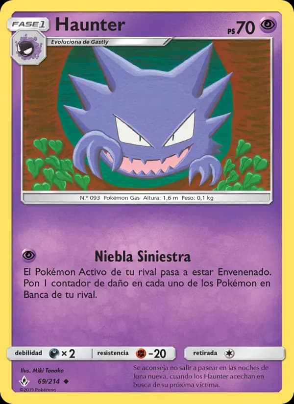 Haunter