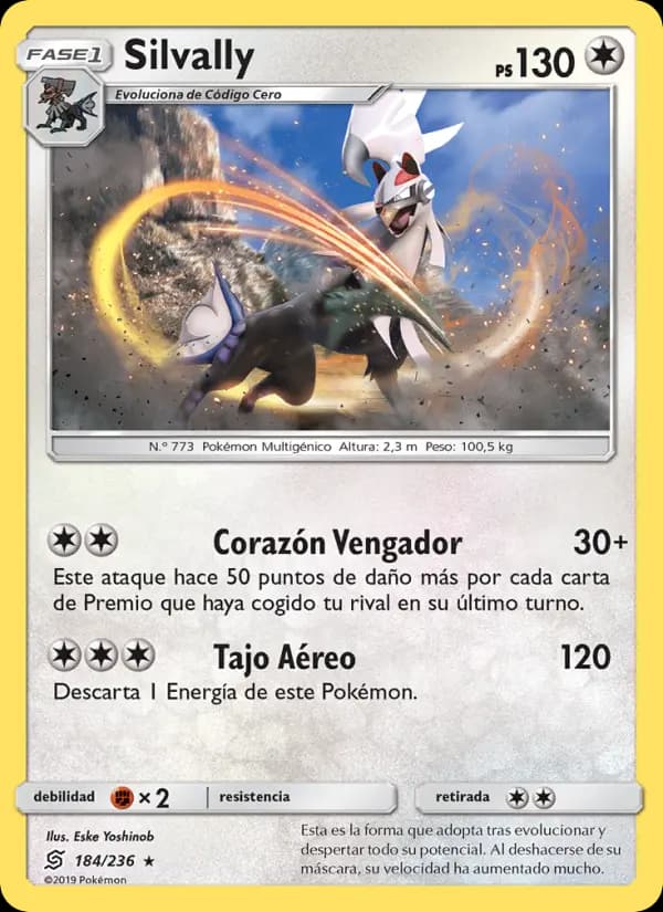 Silvally
