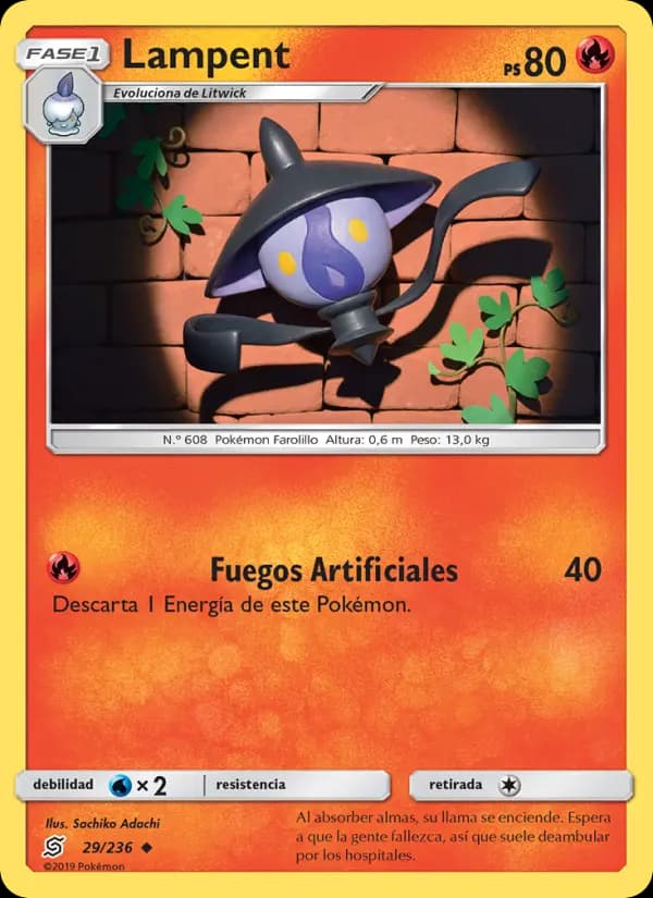 Lampent