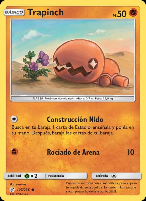 Trapinch