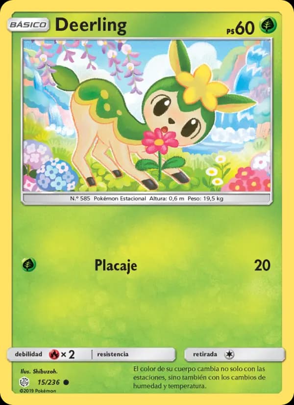 Deerling