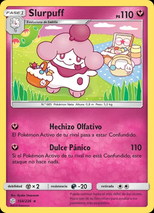 Slurpuff