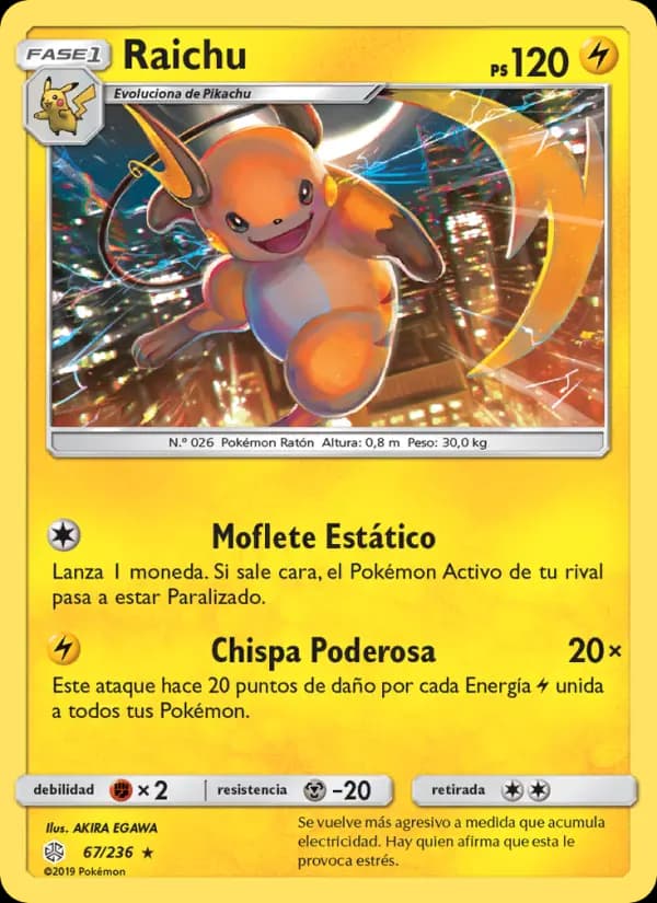 Raichu