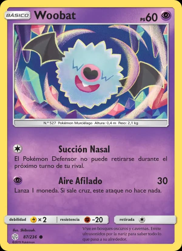 Woobat