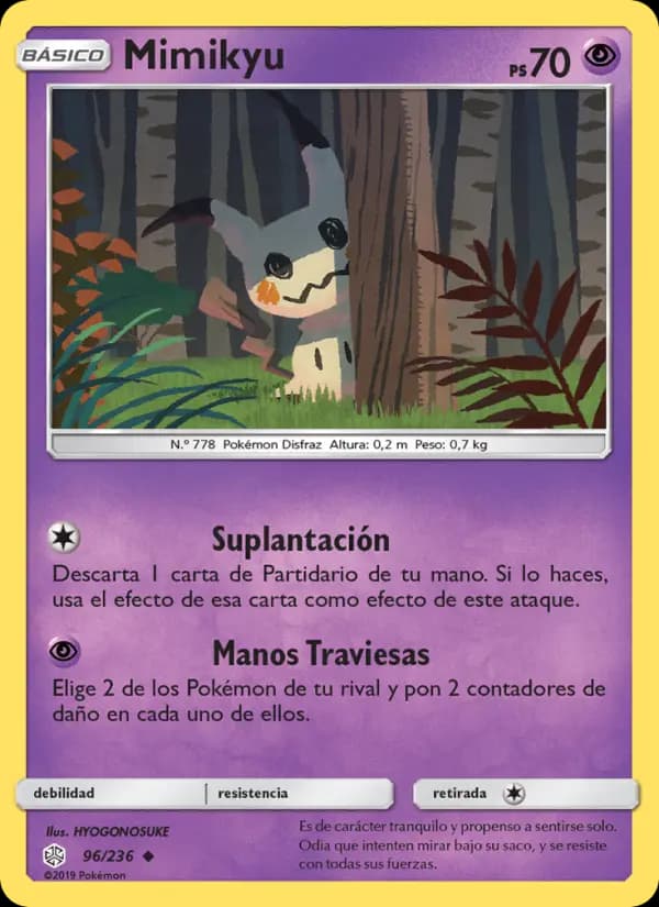 Mimikyu