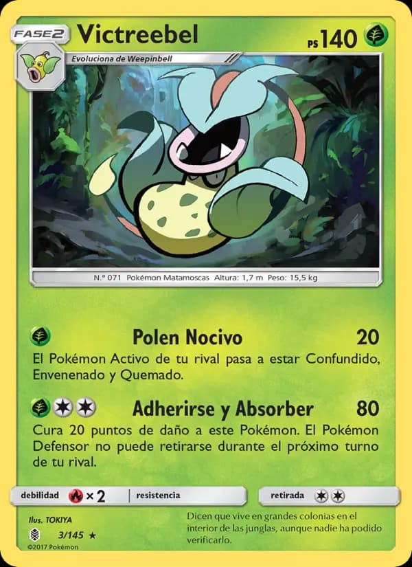 Victreebel