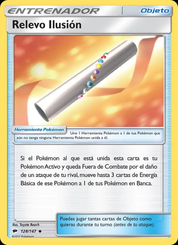 Relevo Ilusión