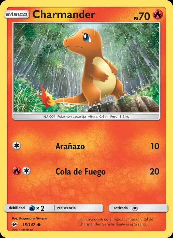 Charmander
