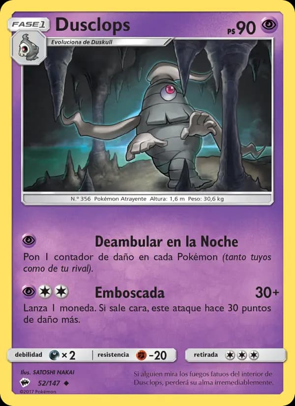 Dusclops