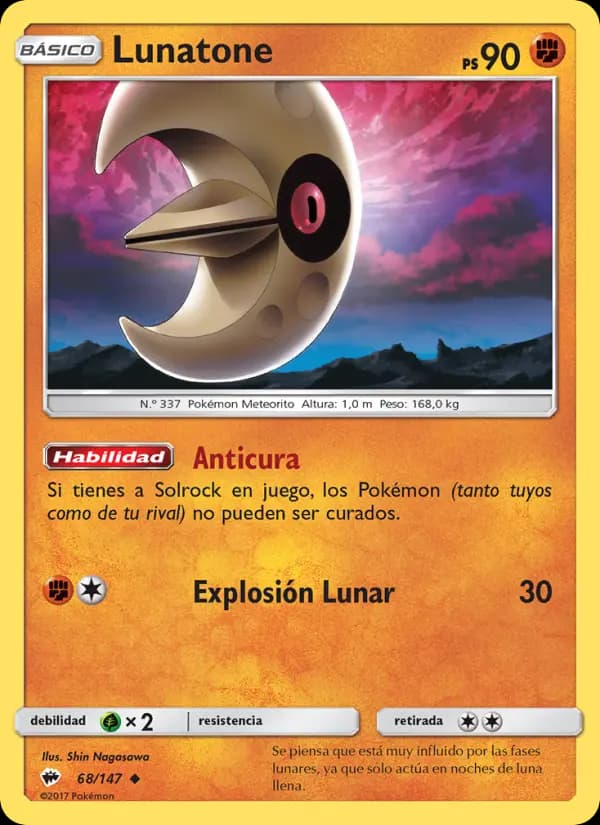 Lunatone