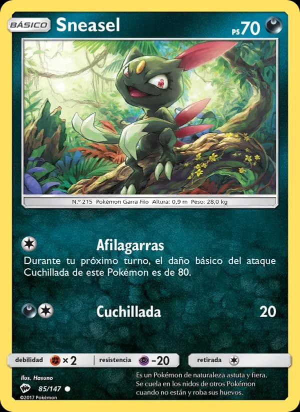 Sneasel