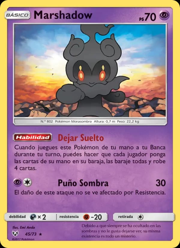Marshadow