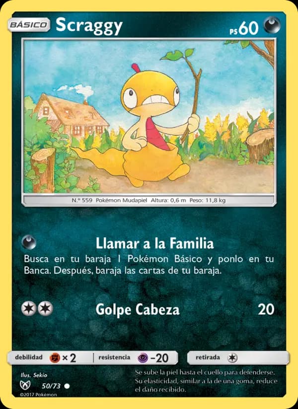 Scraggy