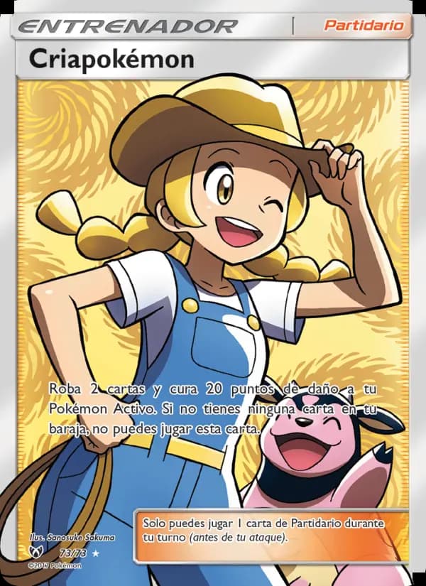 Criapokémon