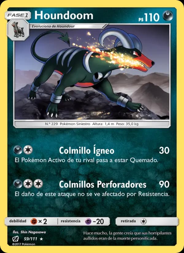 Houndoom