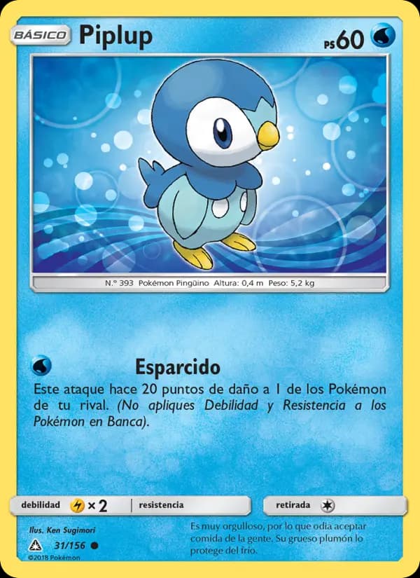 Piplup