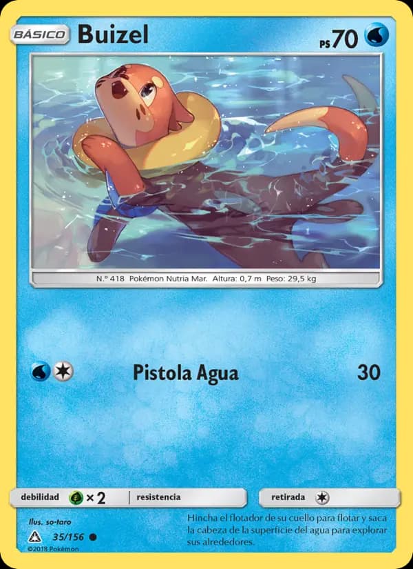 Buizel