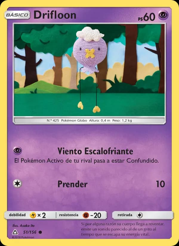 Drifloon