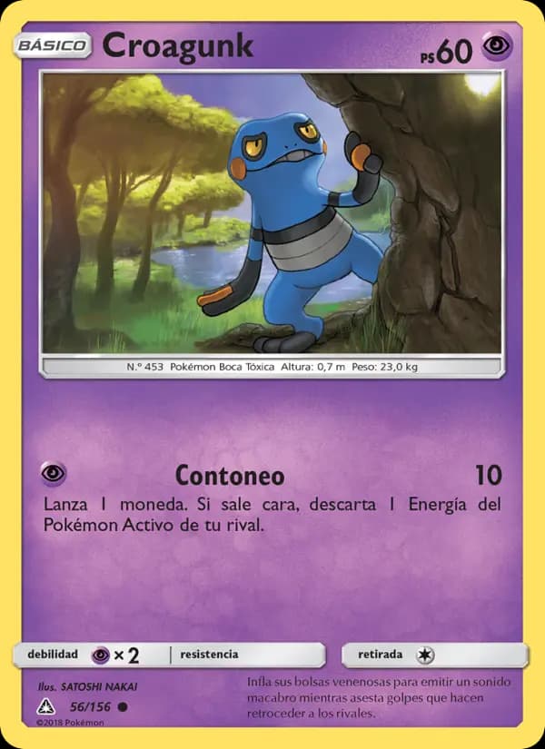 Croagunk