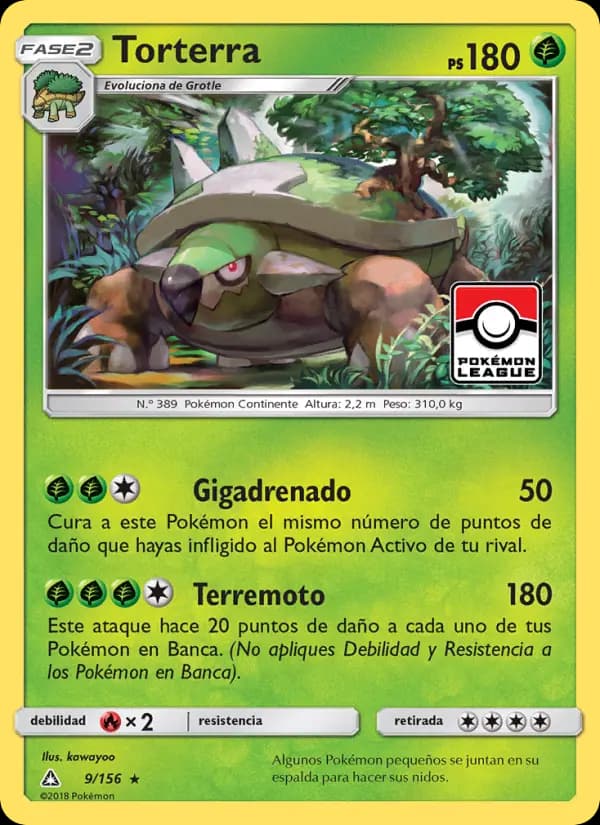 Torterra
