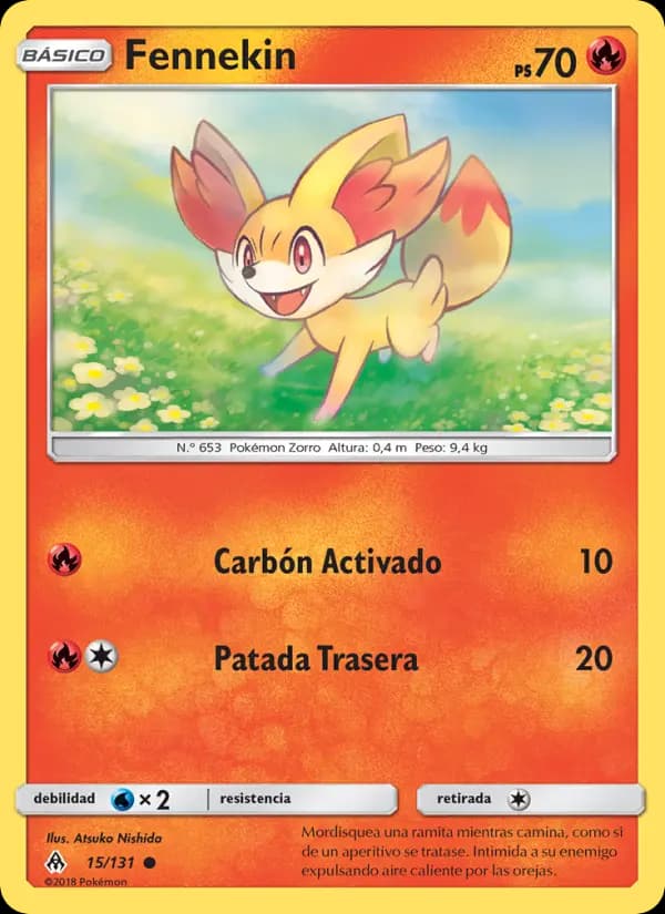 Fennekin