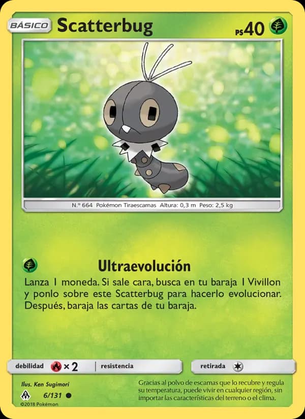 Scatterbug