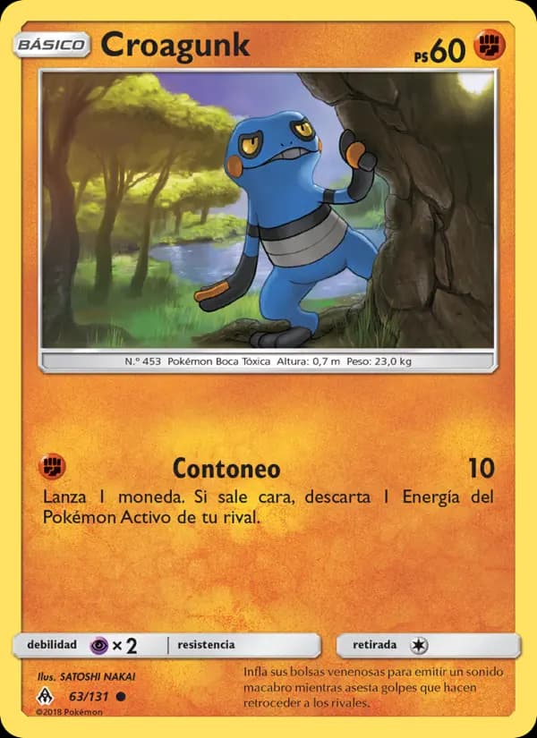 Croagunk