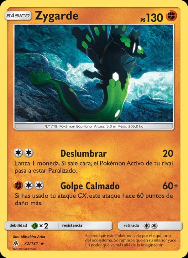 Zygarde