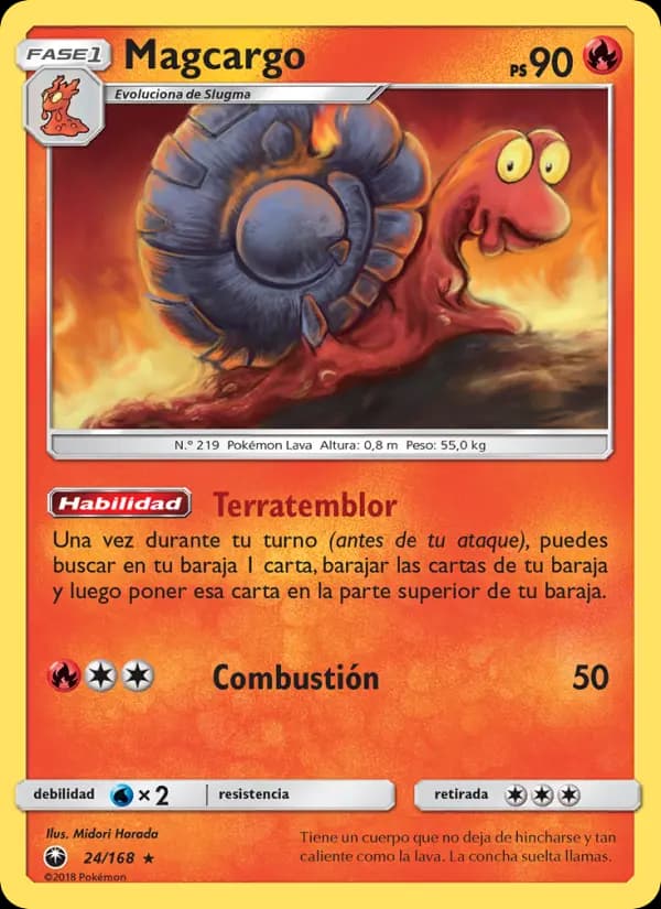 Magcargo