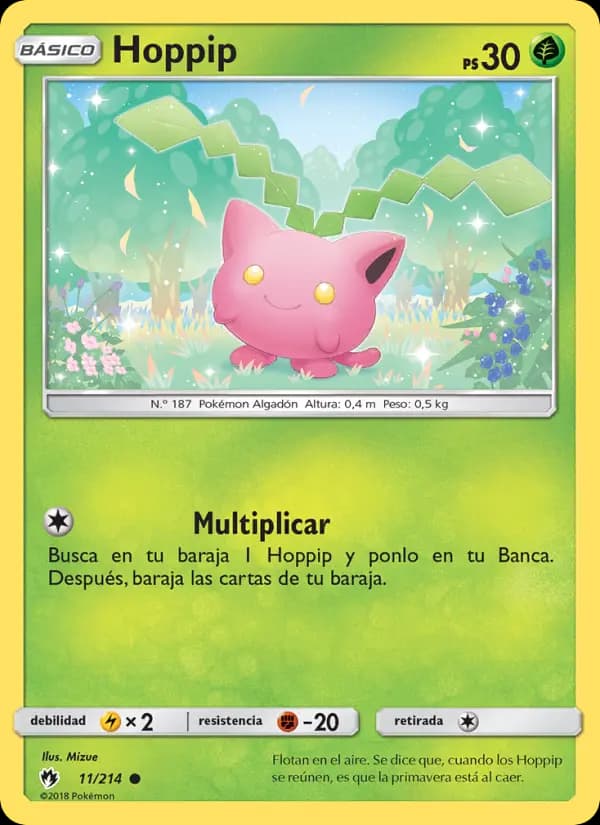 Hoppip