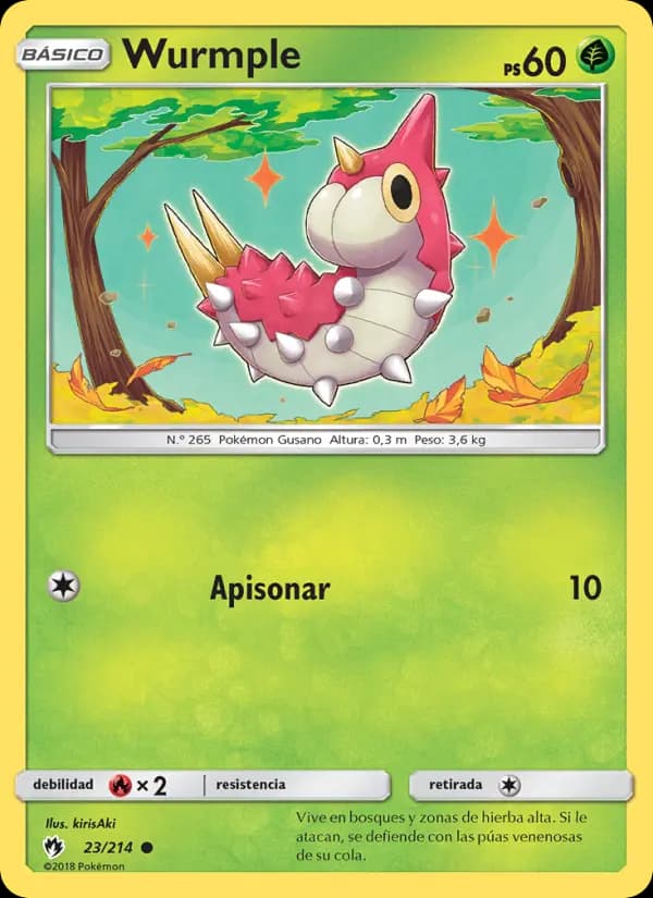 Wurmple