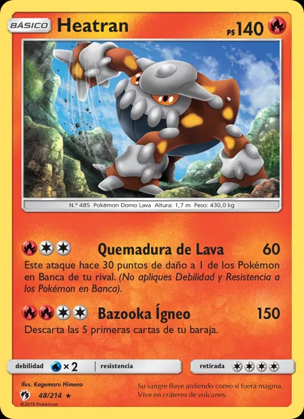 Heatran