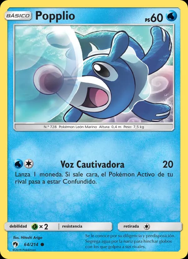 Popplio