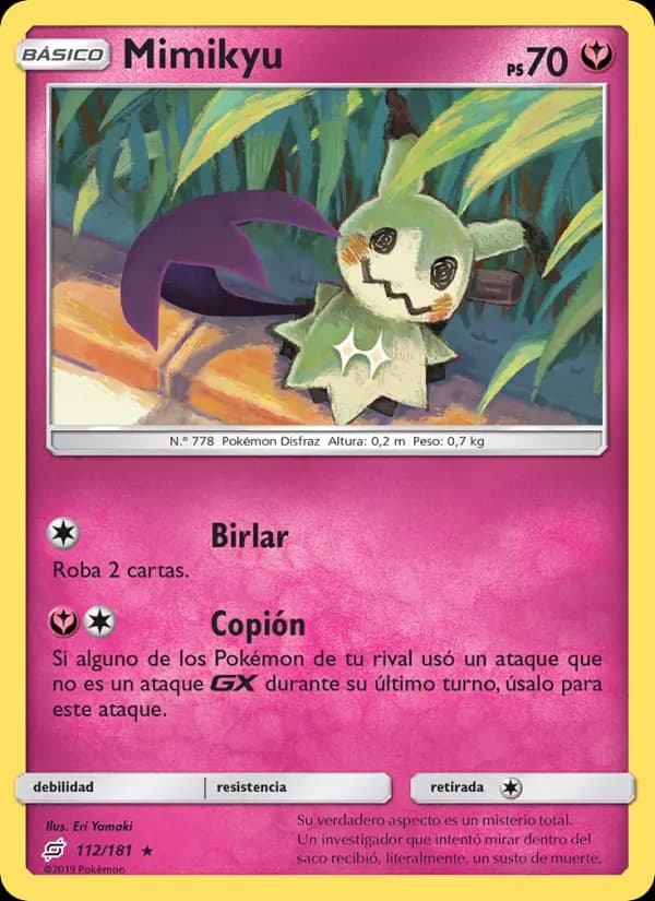 Mimikyu
