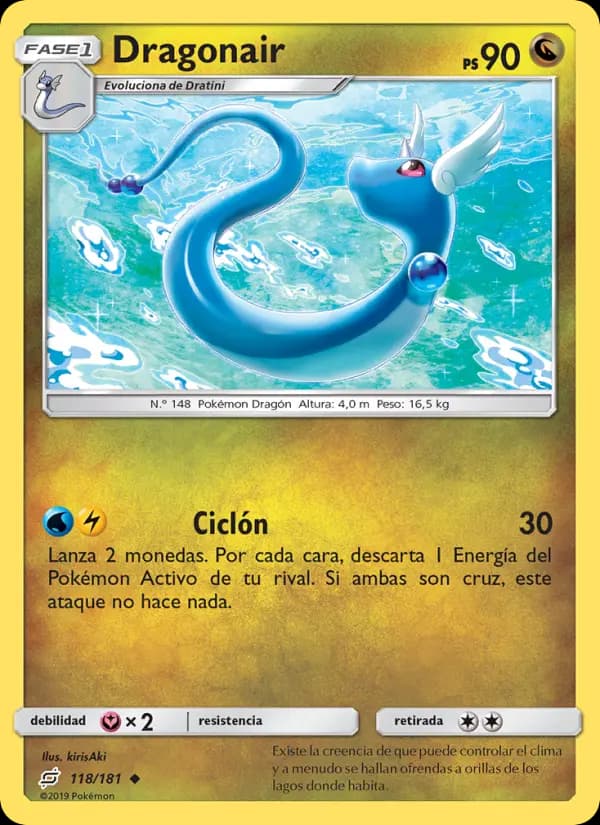 Dragonair