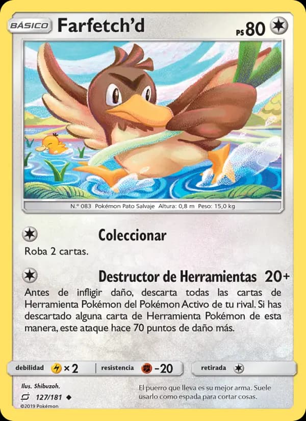 Farfetch’d
