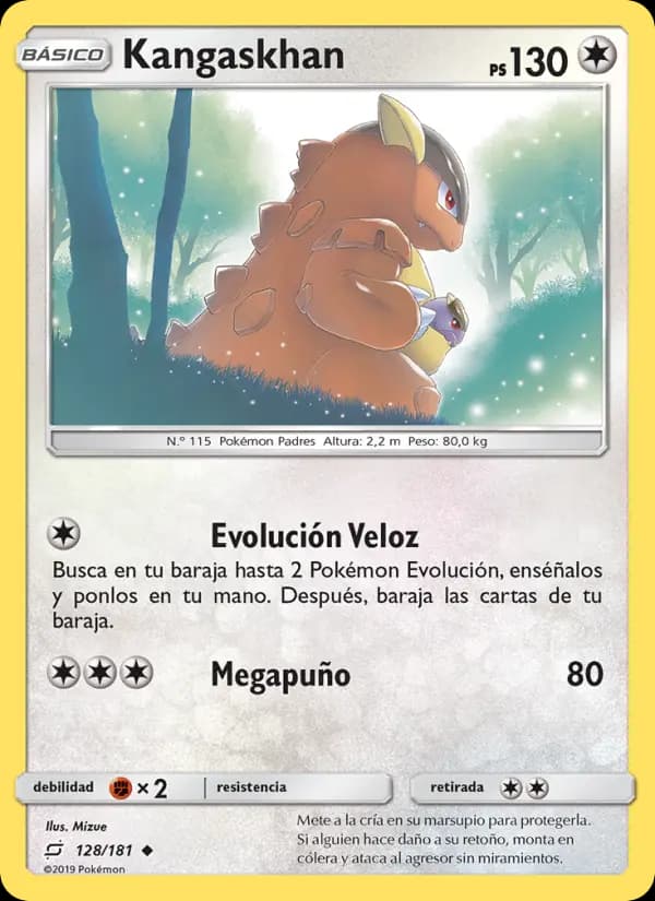 Kangaskhan