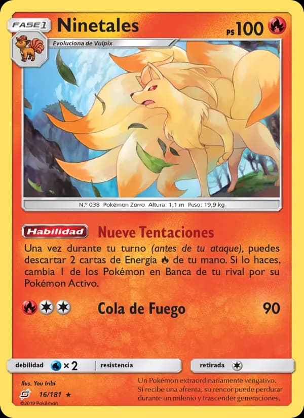 Ninetales