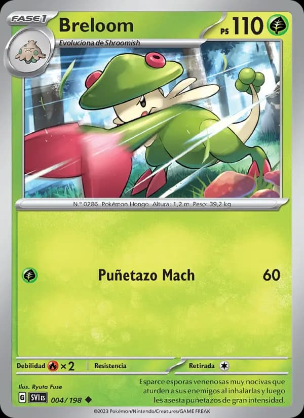 Breloom